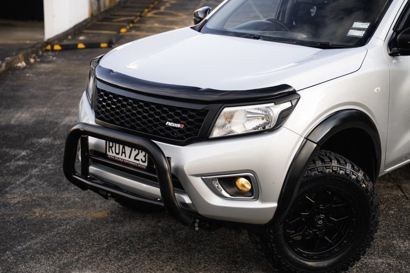 2020 Nissan Navara