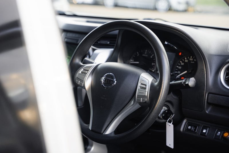 2020 Nissan Navara