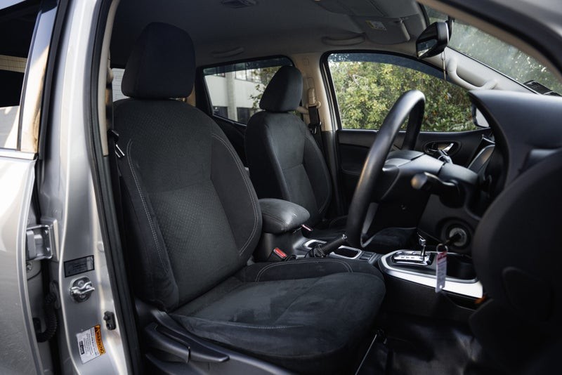 2020 Nissan Navara