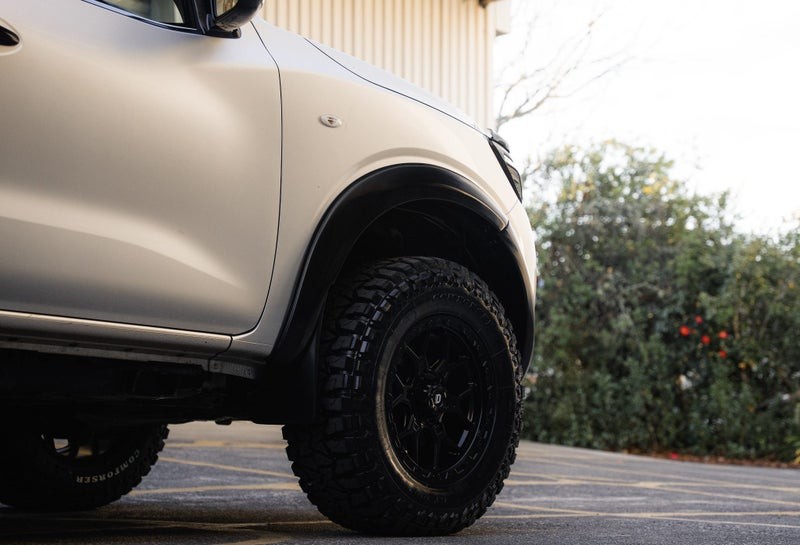 2020 Nissan Navara