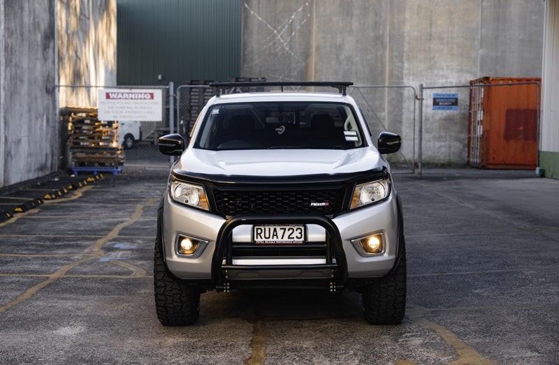 2020 Nissan Navara