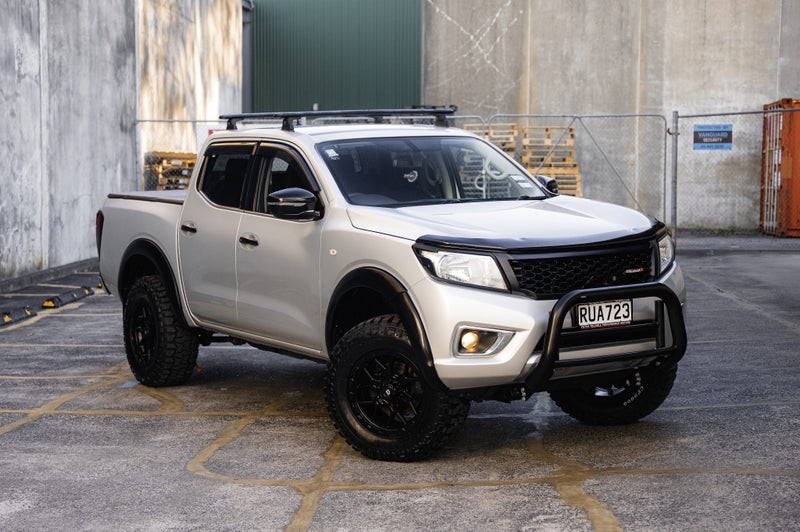 2020 Nissan Navara