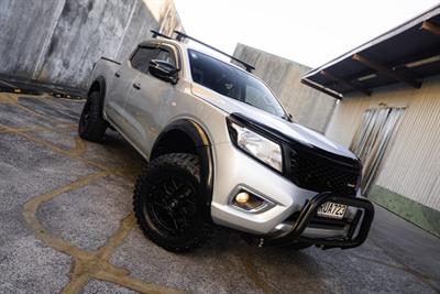 2020 Nissan Navara - Thumbnail