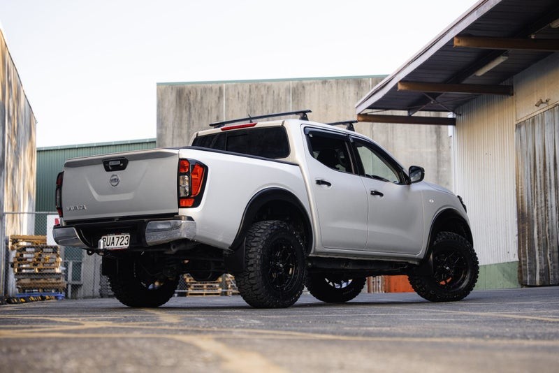 2020 Nissan Navara