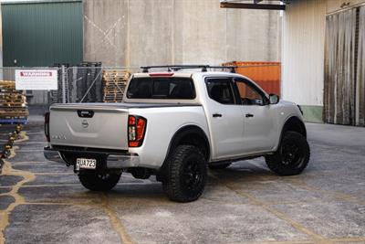 2020 Nissan Navara - Thumbnail