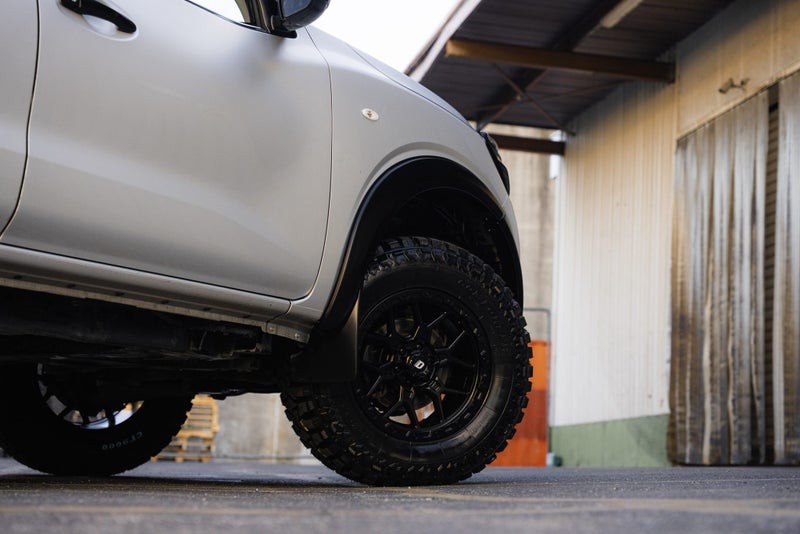 2020 Nissan Navara