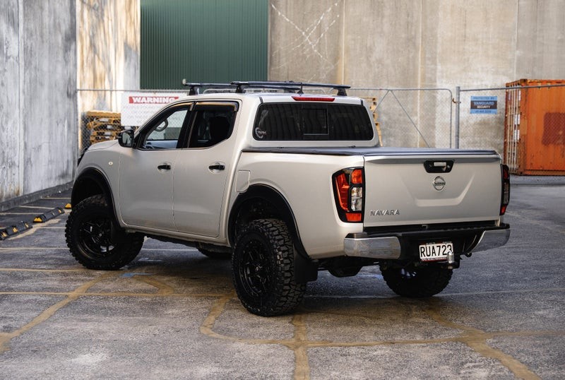 2020 Nissan Navara