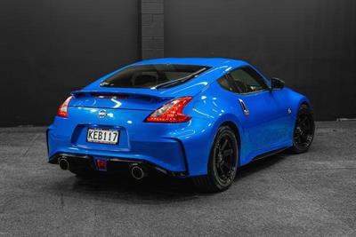 2009 Nissan 370Z - Thumbnail