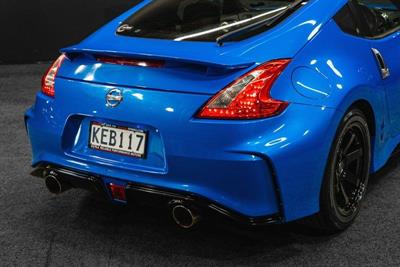 2009 Nissan 370Z - Thumbnail