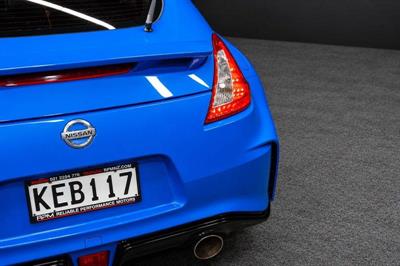 2009 Nissan 370Z - Thumbnail