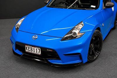2009 Nissan 370Z - Thumbnail