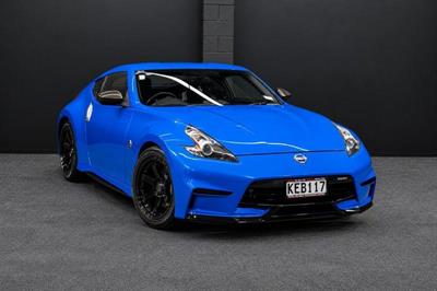 2009 Nissan 370Z - Thumbnail