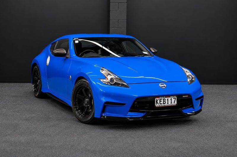 2009 Nissan 370Z