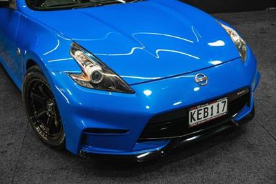 2009 Nissan 370Z - Thumbnail