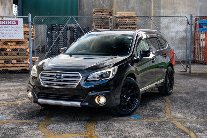 2015 Subaru Legacy