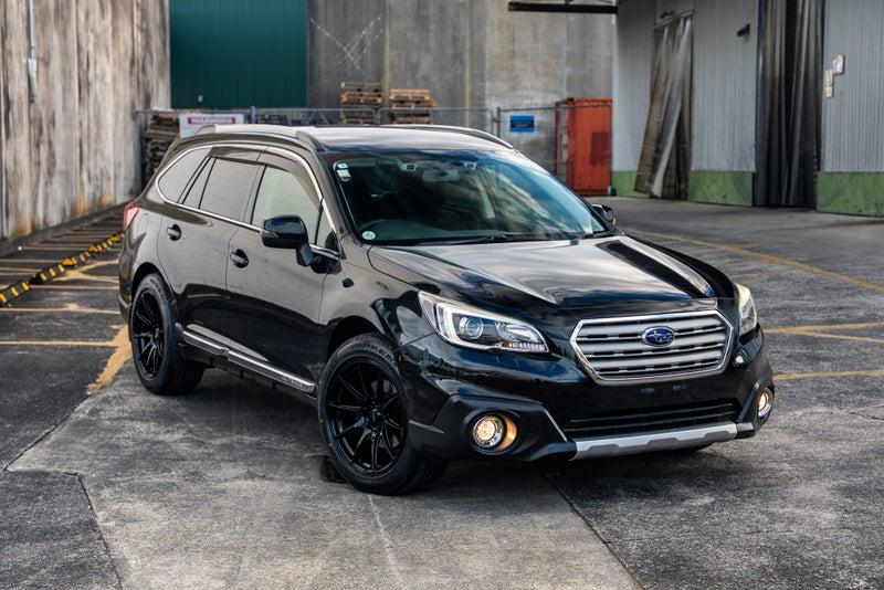 2015 Subaru Legacy