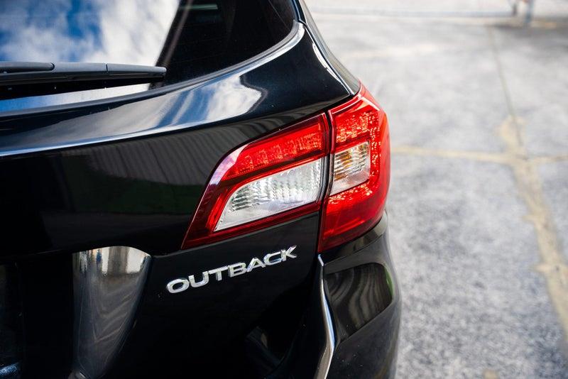 2015 Subaru Legacy