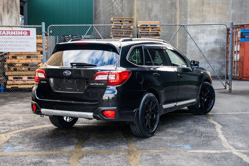 2015 Subaru Legacy
