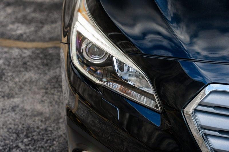 2015 Subaru Legacy