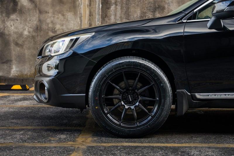 2015 Subaru Legacy