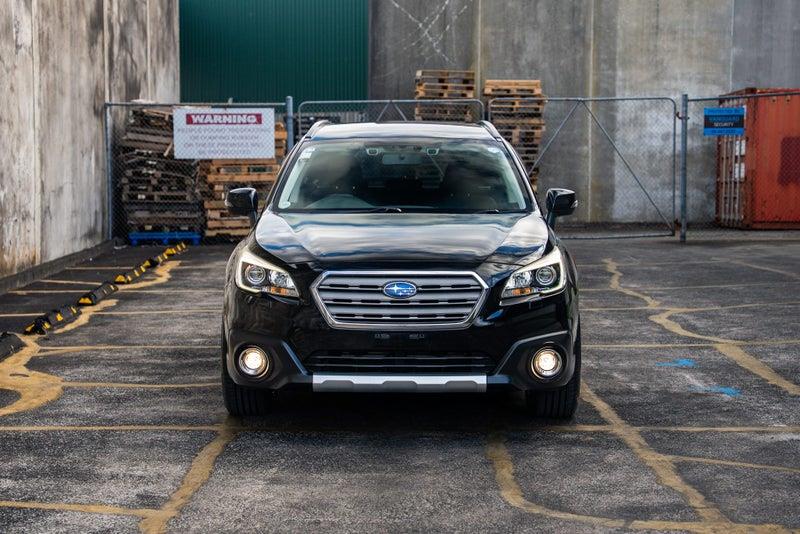 2015 Subaru Legacy
