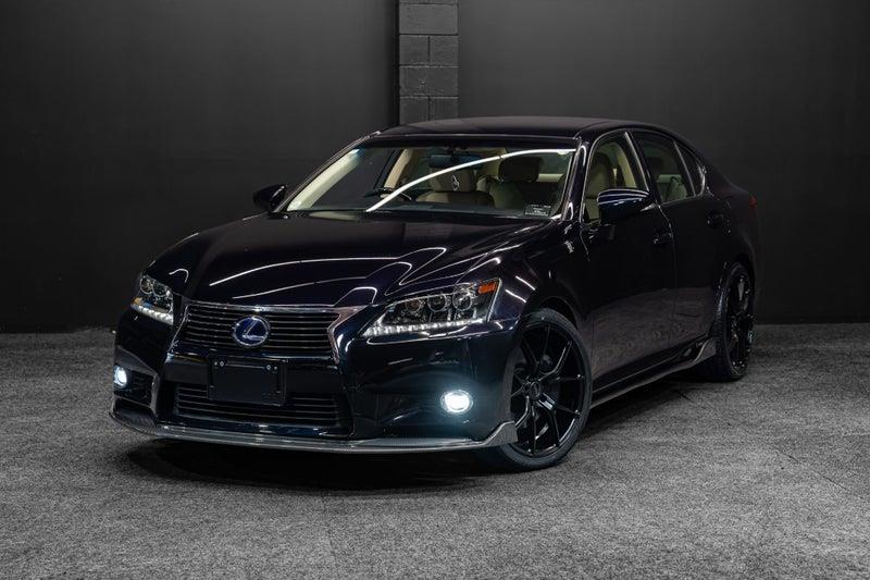2014 Lexus GS 450h