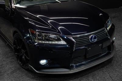 2014 Lexus GS 450h - Thumbnail