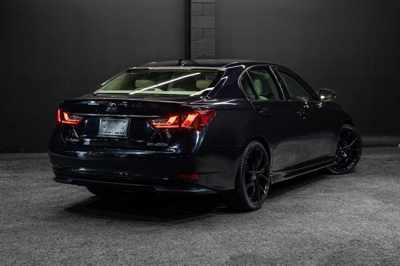 2014 Lexus GS 450h