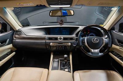 2014 Lexus GS 450h - Thumbnail