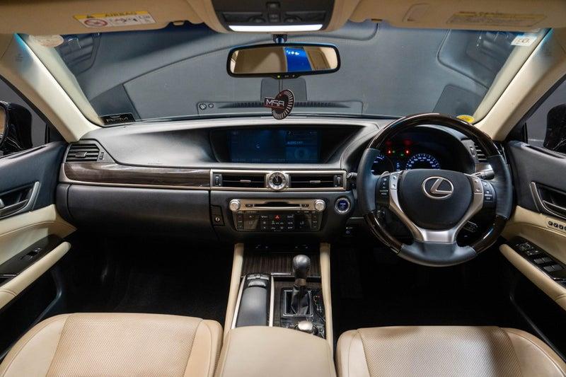 2014 Lexus GS 450h