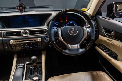 2014 Lexus GS 450h - Thumbnail