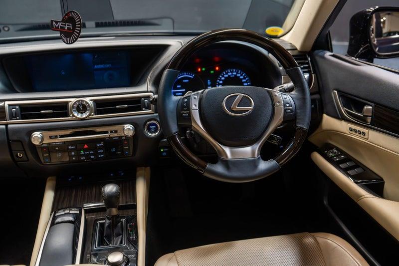 2014 Lexus GS 450h
