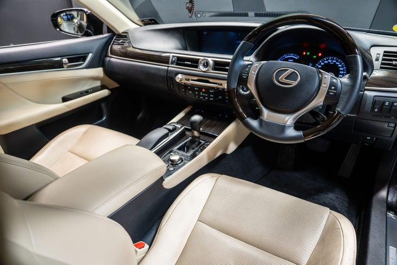 2014 Lexus GS 450h