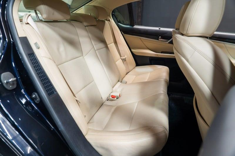 2014 Lexus GS 450h