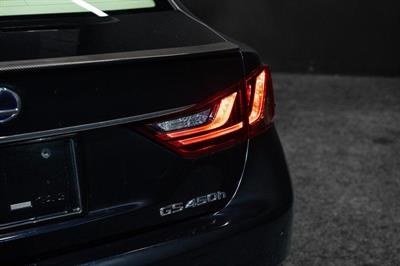 2014 Lexus GS 450h - Thumbnail