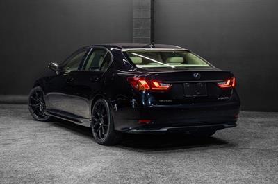 2014 Lexus GS 450h - Thumbnail