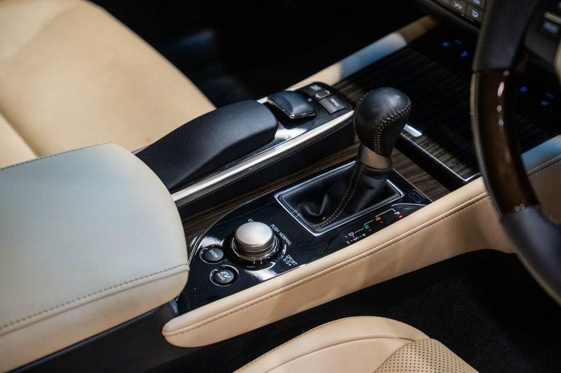 2014 Lexus GS 450h