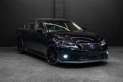 2014 Lexus GS 450h - Thumbnail
