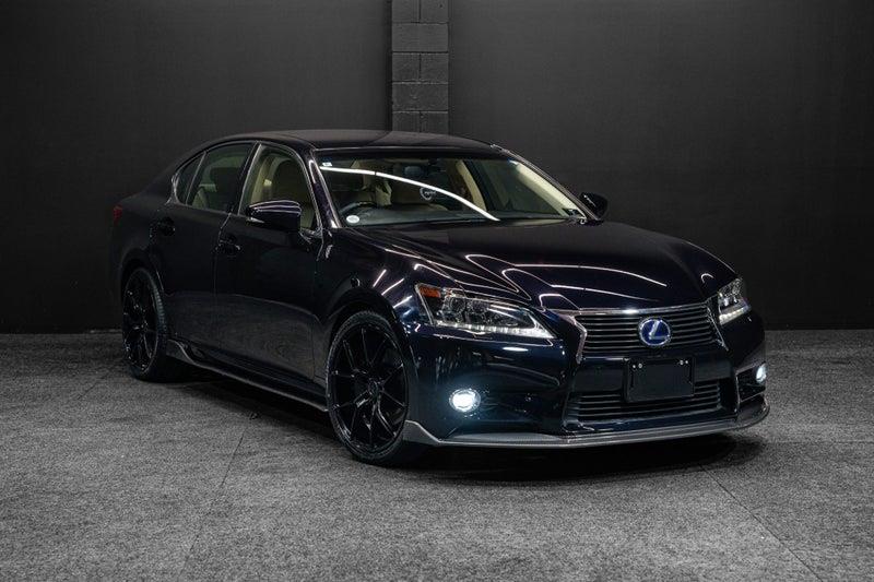 2014 Lexus GS 450h