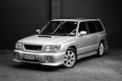 2000 Subaru Forester - Thumbnail
