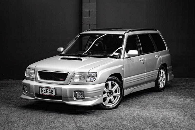 2000 Subaru Forester