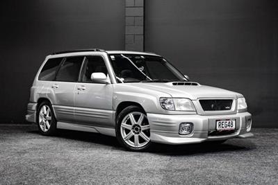 2000 Subaru Forester - Thumbnail