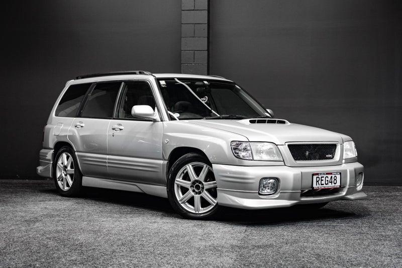 2000 Subaru Forester