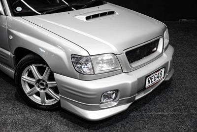 2000 Subaru Forester - Thumbnail