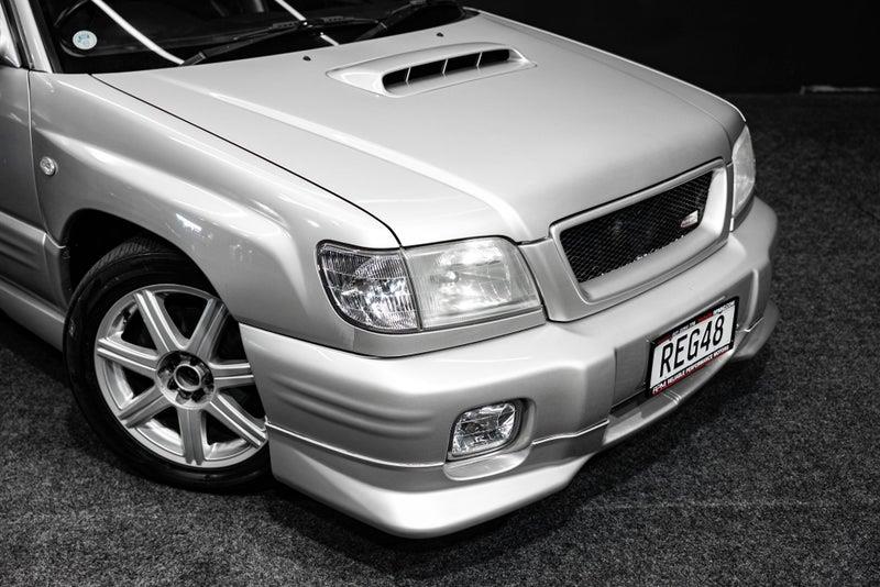 2000 Subaru Forester
