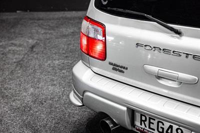 2000 Subaru Forester - Thumbnail