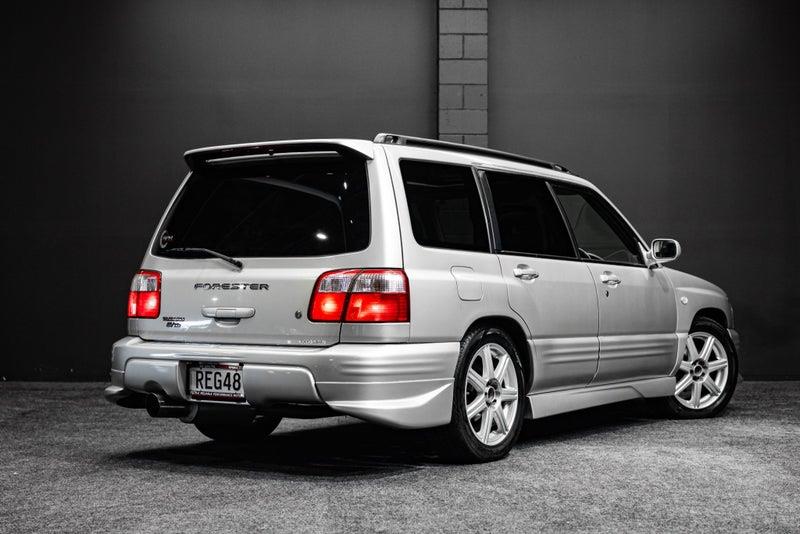 2000 Subaru Forester