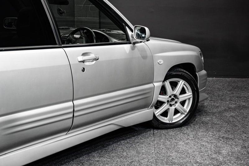 2000 Subaru Forester