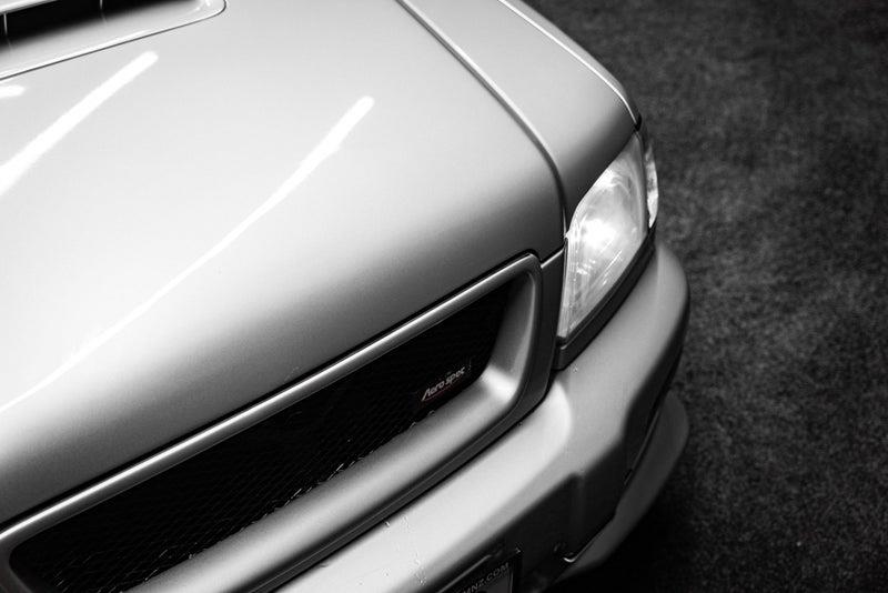 2000 Subaru Forester