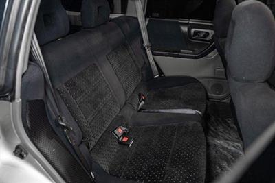 2000 Subaru Forester - Thumbnail